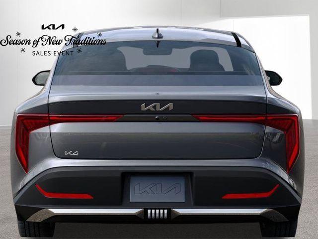 new 2025 Kia K4 car, priced at $24,185