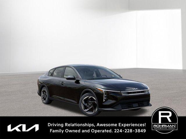 new 2025 Kia K4 car, priced at $24,158
