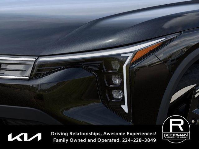 new 2025 Kia K4 car, priced at $24,158