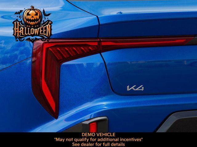 new 2025 Kia K4 car, priced at $26,428