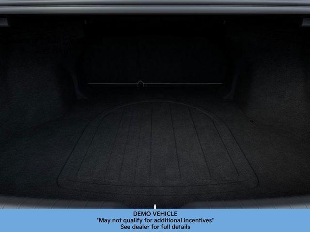 new 2025 Kia K4 car, priced at $26,428