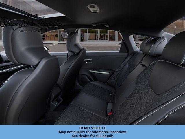 new 2025 Kia K4 car, priced at $26,428