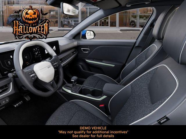 new 2025 Kia K4 car, priced at $26,428