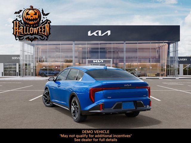 new 2025 Kia K4 car, priced at $26,428