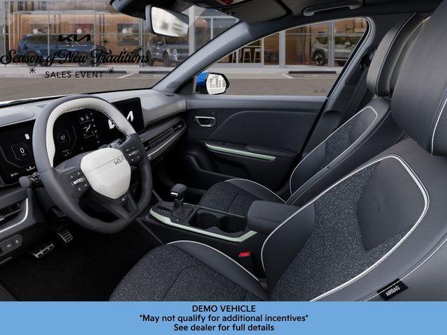 new 2025 Kia K4 car, priced at $26,428