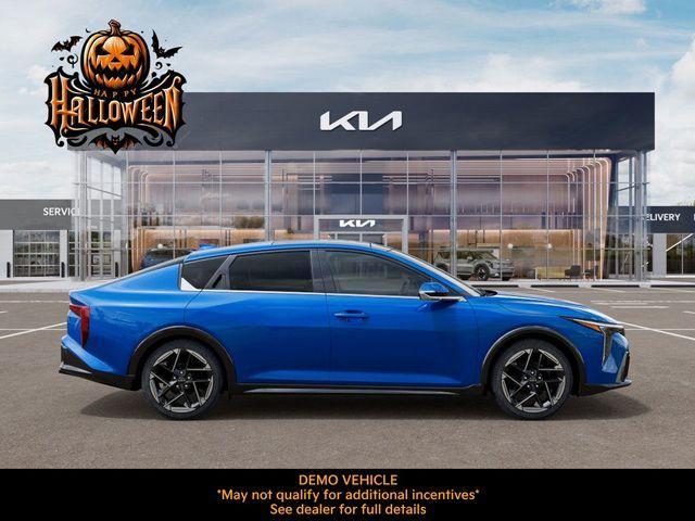 new 2025 Kia K4 car, priced at $26,428