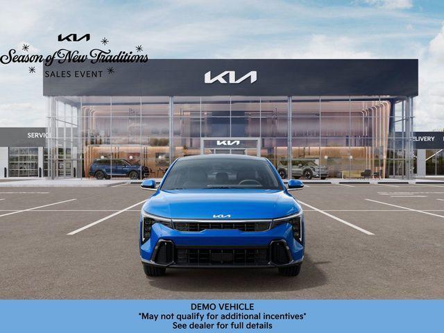 new 2025 Kia K4 car, priced at $26,428