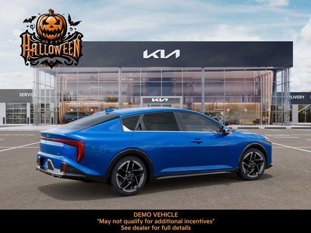 new 2025 Kia K4 car, priced at $26,428