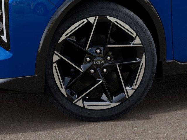 new 2025 Kia K4 car, priced at $26,155