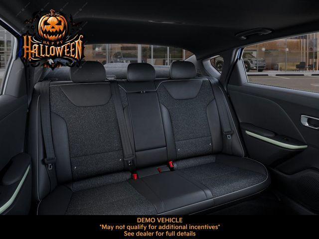 new 2025 Kia K4 car, priced at $26,428