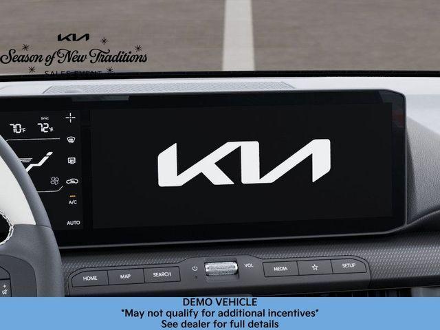 new 2025 Kia K4 car, priced at $26,428