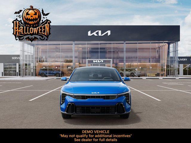 new 2025 Kia K4 car, priced at $26,428