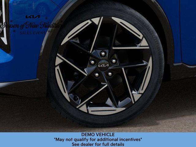 new 2025 Kia K4 car, priced at $26,428