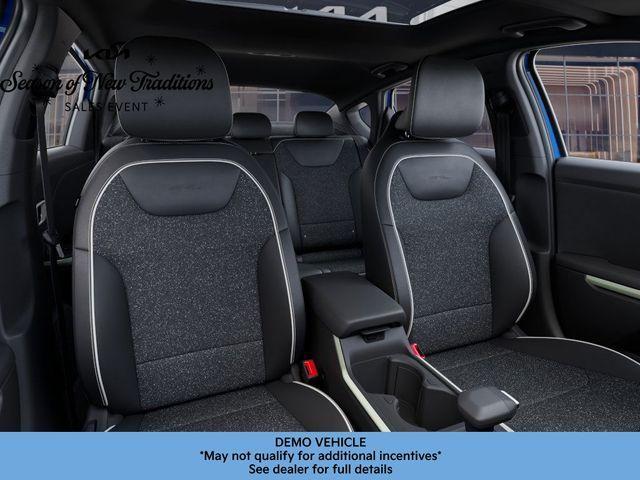 new 2025 Kia K4 car, priced at $26,428