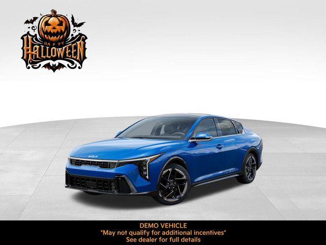 new 2025 Kia K4 car, priced at $26,428