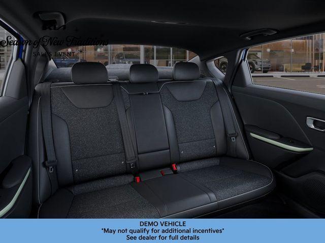 new 2025 Kia K4 car, priced at $26,428