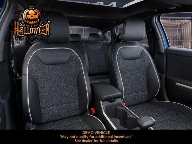 new 2025 Kia K4 car, priced at $26,428