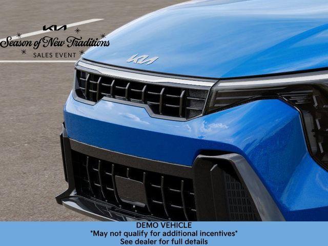 new 2025 Kia K4 car, priced at $26,428