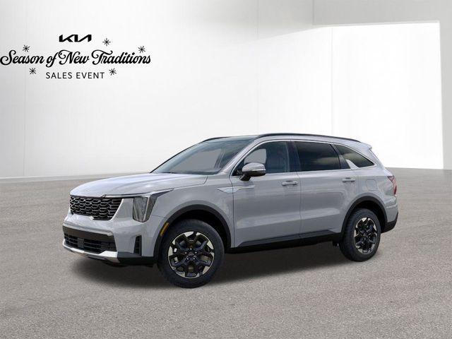 new 2026 Kia Sorento car, priced at $40,645