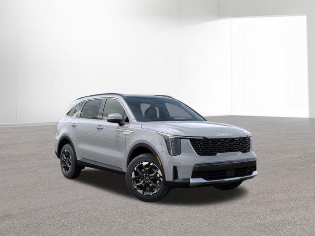 new 2026 Kia Sorento car, priced at $40,645