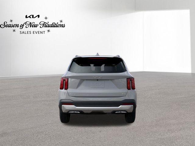 new 2026 Kia Sorento car, priced at $40,645