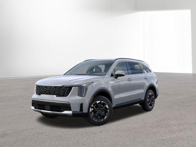 new 2026 Kia Sorento car, priced at $40,645
