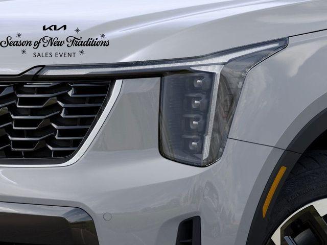 new 2026 Kia Sorento car, priced at $40,645