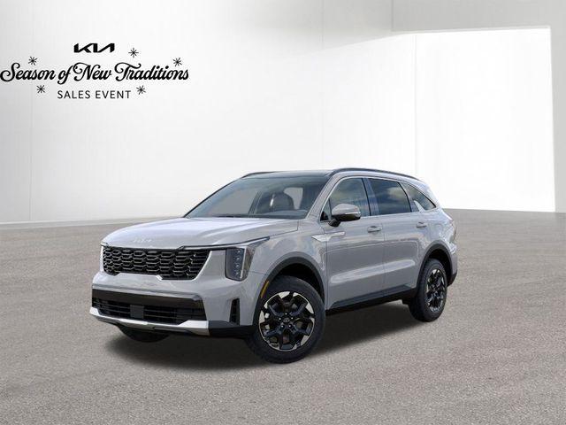 new 2026 Kia Sorento car, priced at $40,645