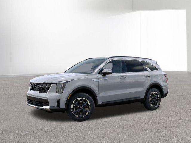 new 2026 Kia Sorento car, priced at $40,645