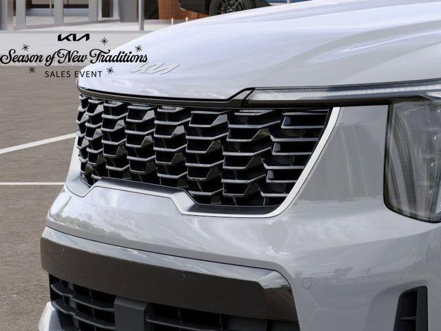 new 2026 Kia Sorento car, priced at $40,645