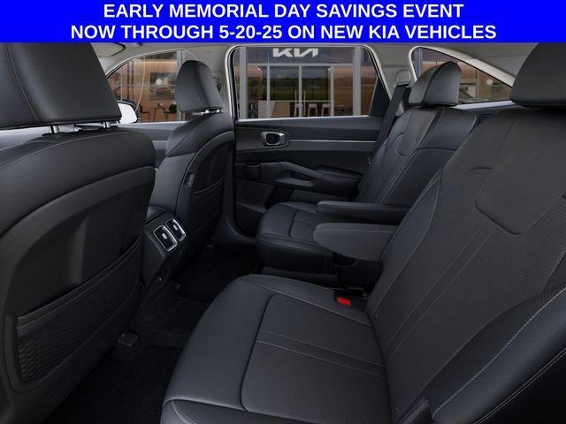 new 2025 Kia Sorento car, priced at $40,068