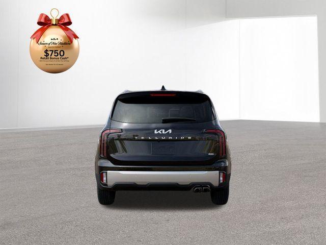 new 2025 Kia Telluride car, priced at $49,135