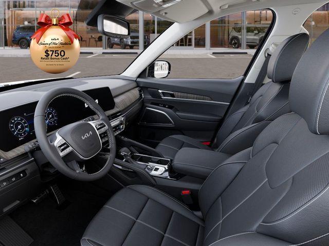 new 2025 Kia Telluride car, priced at $49,135