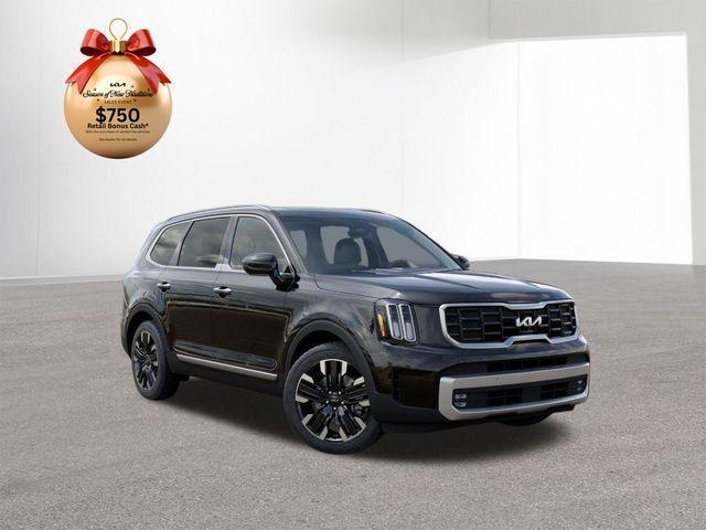 new 2025 Kia Telluride car, priced at $49,135