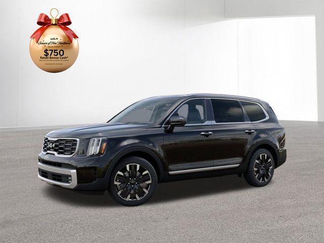 new 2025 Kia Telluride car, priced at $49,135