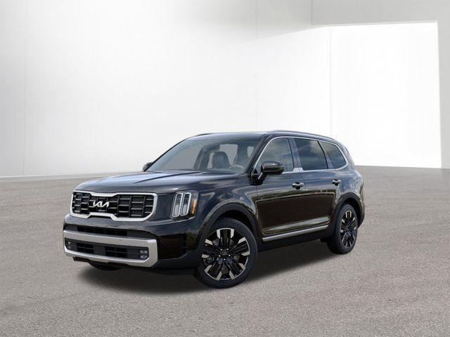 new 2025 Kia Telluride car, priced at $49,135