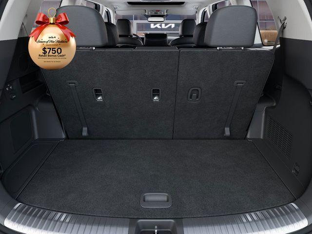 new 2025 Kia Telluride car, priced at $49,135