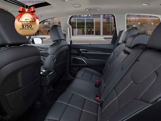 new 2025 Kia Telluride car, priced at $49,135