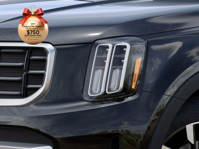 new 2025 Kia Telluride car, priced at $49,135