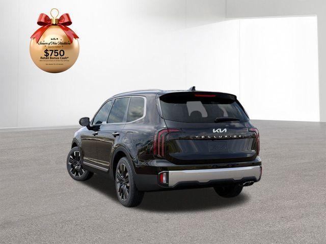 new 2025 Kia Telluride car, priced at $49,135