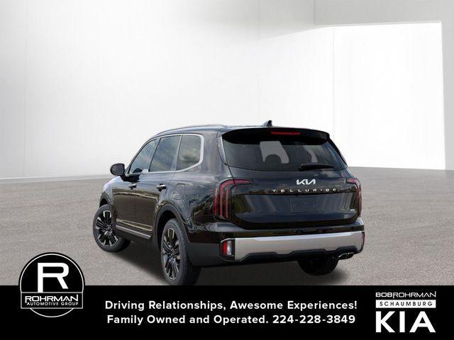 new 2025 Kia Telluride car, priced at $49,135