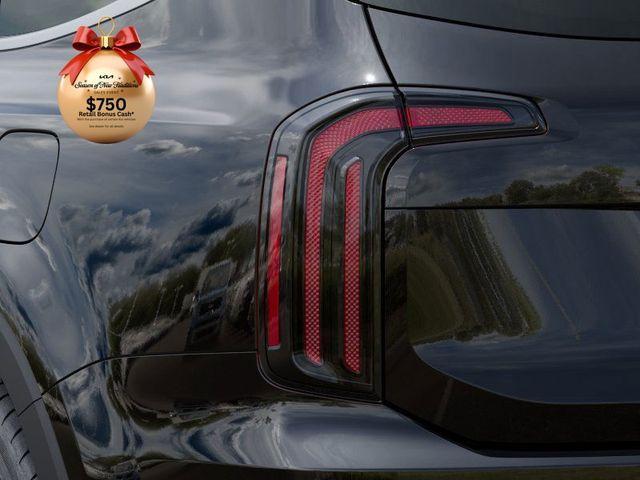 new 2025 Kia Telluride car, priced at $49,135