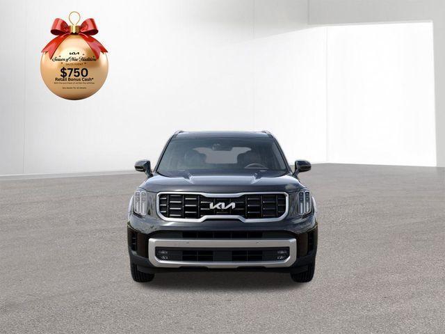 new 2025 Kia Telluride car, priced at $49,135