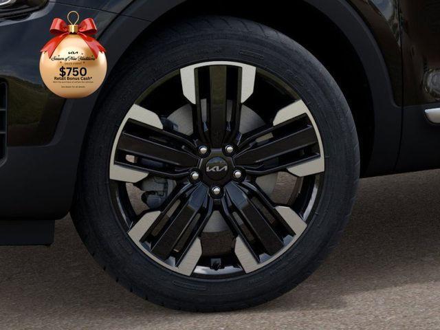 new 2025 Kia Telluride car, priced at $49,135