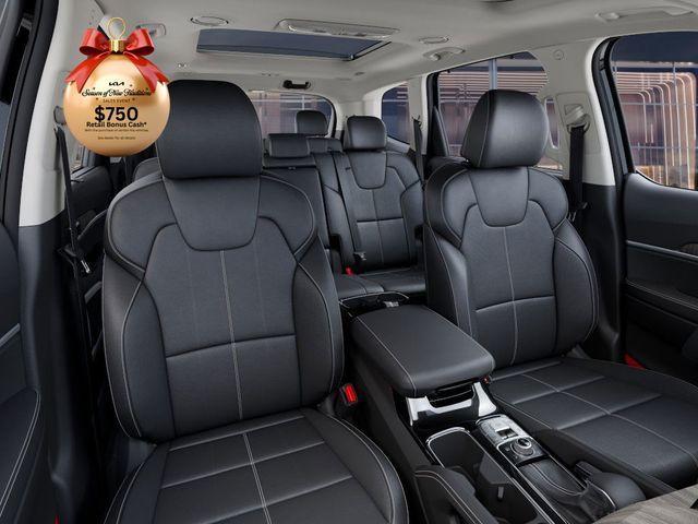 new 2025 Kia Telluride car, priced at $49,135