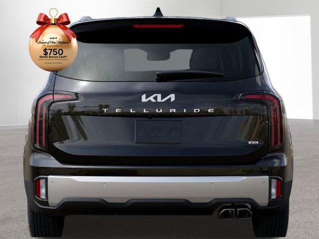 new 2025 Kia Telluride car, priced at $49,135
