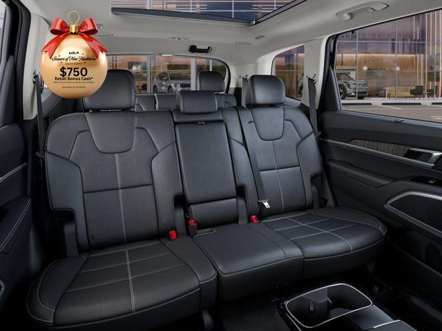 new 2025 Kia Telluride car, priced at $49,135