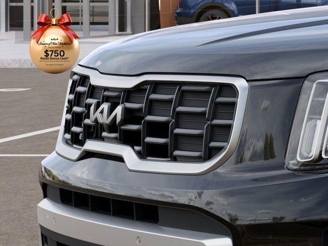 new 2025 Kia Telluride car, priced at $49,135