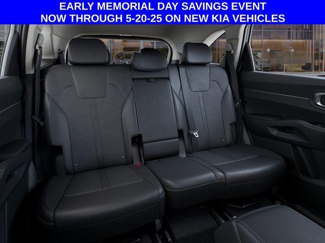 new 2025 Kia Sorento car, priced at $36,602