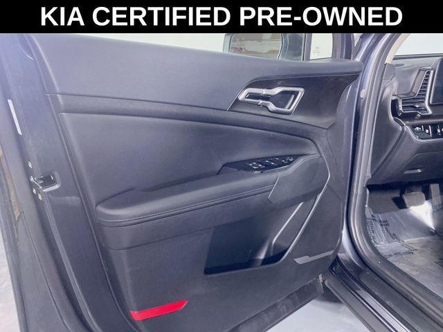 used 2024 Kia Sportage car, priced at $28,687